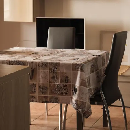 Prázdninový dům Casa Cristallina