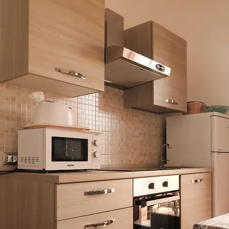 Дом отдыха Casa Cristallina *