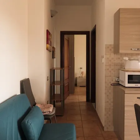 Prázdninový dům Casa Cristallina *