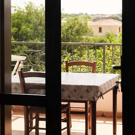Casa Cristallina Prázdninový dům Posada (Sardinia)