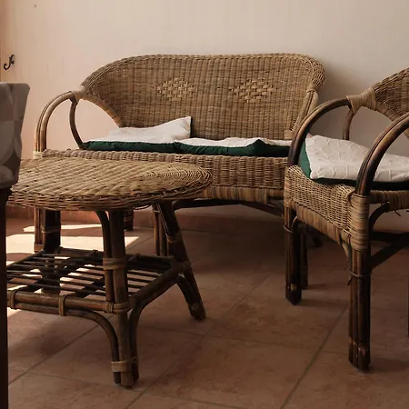 Casa Cristallina * Посада