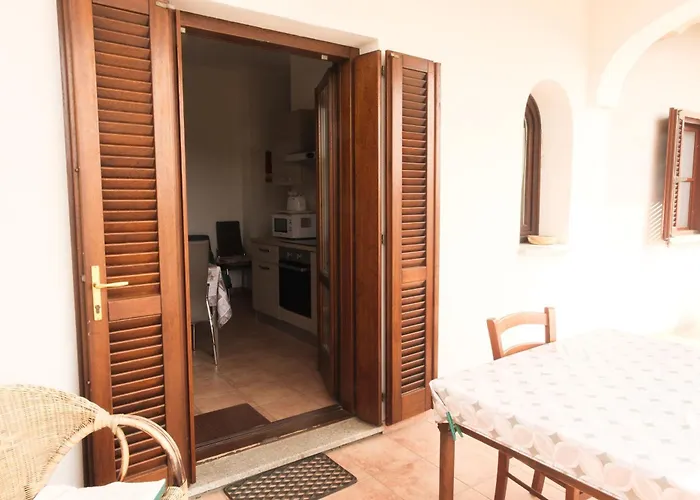 Casa Cristallina Посада