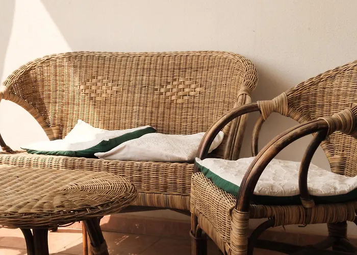 Casa Cristallina * Посада