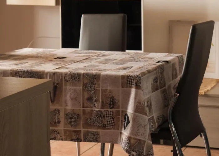 Дом отдыха Casa Cristallina