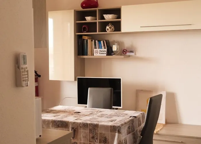 Casa Cristallina * Посада