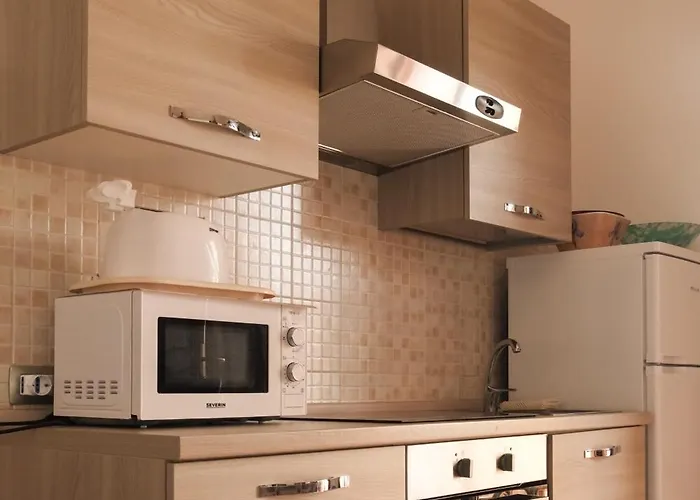 Дом отдыха Casa Cristallina *