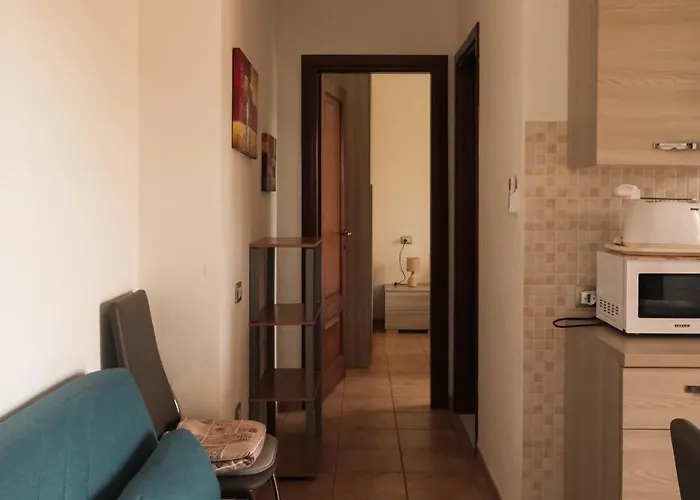 Дом отдыха Casa Cristallina *