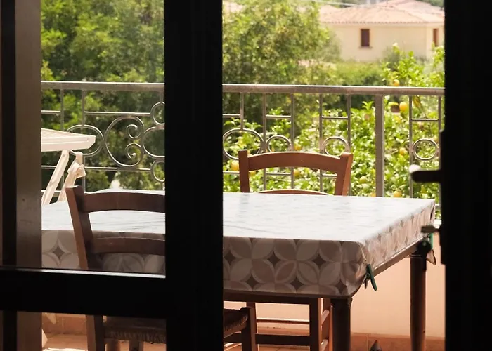 Casa Cristallina Дом отдыха Посада