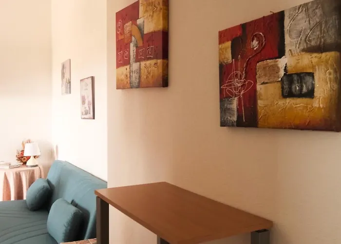 Casa Cristallina Дом отдыха Посада