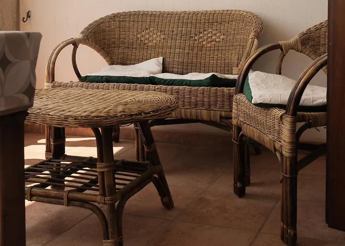 Casa Cristallina * Посада